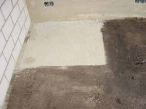 Fotos - Robit AG - Feuchtigkeitssperre, Bodenfeuchtigkeit, Wärmedämmschicht